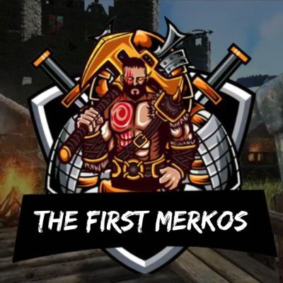 TheFirstMerkos's profile picture. I am a gamer who streams RPGs and base builder-type games.