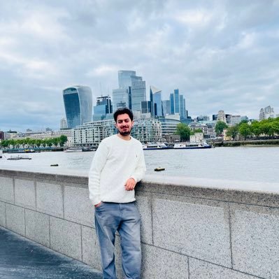 Syed Hammaad Mehraj Profile