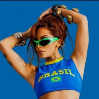 RAINHA DA FAVELA👑🇧🇷 (@anittandobrazil) 's Twitter Profile Photo