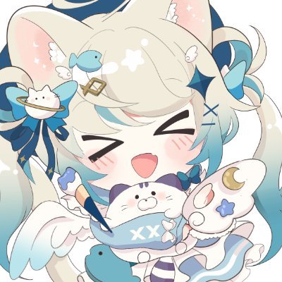 猫島ちくわ🐈🐟Chikuwa JPVtuberさんのプロフィール画像