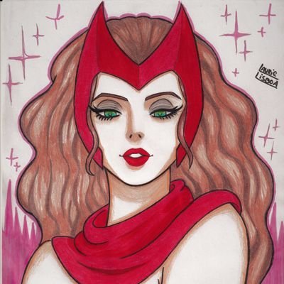hi, I'm Jessica Luthor
My parents @ZatannaZeeS @peacchris
my beautiful wife @Krypt0nDaughter
