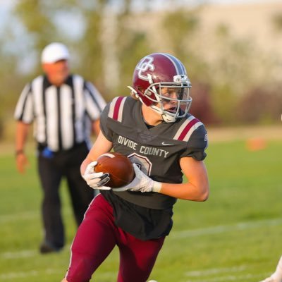 2026 Divide County High School 5”11 170 Football,Basketball,Baseball Hudl Profile: https://t.co/pZsAoYLL8e