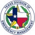 Texas Division of Emergency Management (@tdem) Twitter profile photo Texas Division of Emergency Management (@tdem) Twitter profile photo