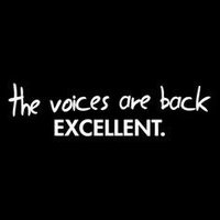 The voices (@thevoicesofjrw1) 's Twitter Profile