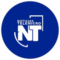 Noticias Telemicro (@ntelemicro5) 's Twitter Profile Photo Noticias Telemicro (@ntelemicro5) 's Twitter Profile Photo