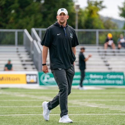 Off. QC @dartmouthftbl | @pennstatefball TE Alum