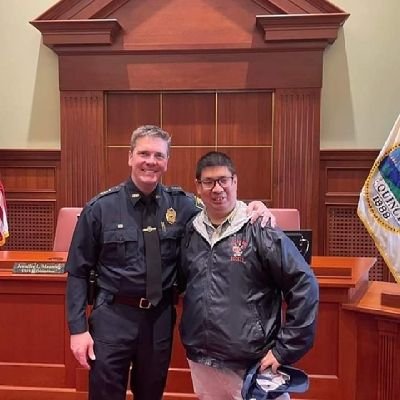 Public Safety Officer to City Solicitor Jim Timmins | Legends Lives Forever.