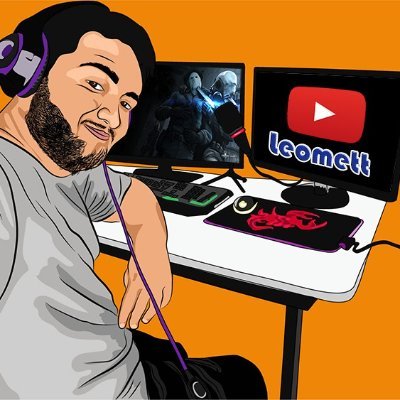 LeoMettt's profile picture. 