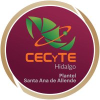 CECyTE Hidalgo Santa Ana de Allende (@cecytesantaana) 's Twitter Profile Photo CECyTE Hidalgo Santa Ana de Allende (@cecytesantaana) 's Twitter Profile Photo