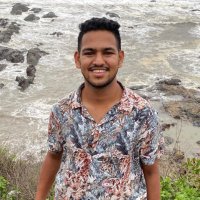 Krishna Chandak (@krishna_chndak) 's Twitter Profile