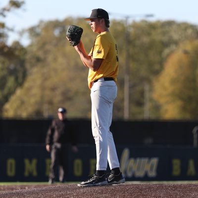 TylerGuerin4's profile picture. @UIbaseball