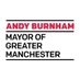 Mayor of Greater Manchester (@mayorofgm) Twitter profile photo Mayor of Greater Manchester (@mayorofgm) Twitter profile photo