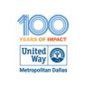 UnitedWayDallas's profile picture. We're celebrating 100 years of changing lives through improved access to education, income and health in North Texas.