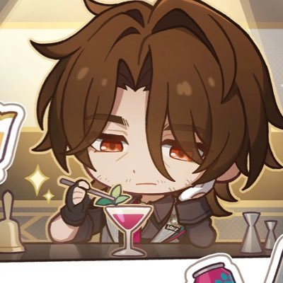 SweetDrexmsT's profile picture. A 21+ community for the Honkai Star Rail fan base. #HSR | Mods: 🐟,🪼| Giveaways builds and more! (GA Record: 5/5)