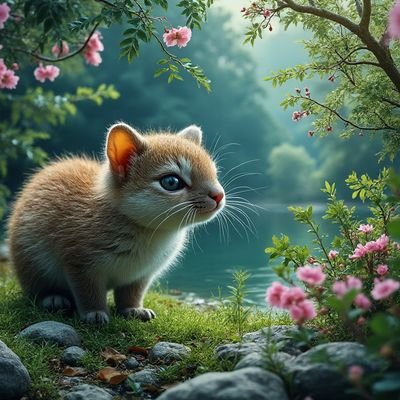 Bird🐦 | Animal 🐼 | Fish 🦭 | Blossom 🏞️