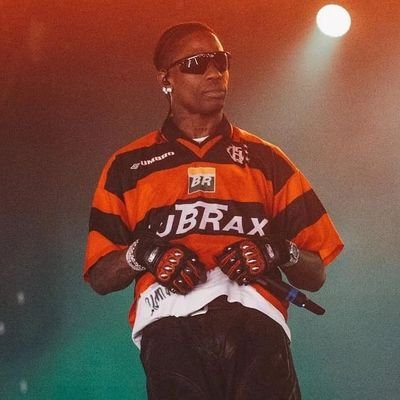 gbscrf's profile picture. @Flamengo
@LAClippers