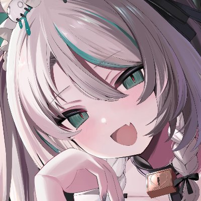 雛森アンシア❄️🫖Vtuberさんのプロフィール画像