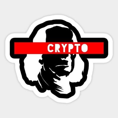 In crypto we trust, DM me right now for your giveaway and the promotions.
