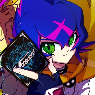 大円坊真@ヴァンガードスカイライド🪽 on X: 大円坊真@ヴァンガードスカイライド🪽 on X: