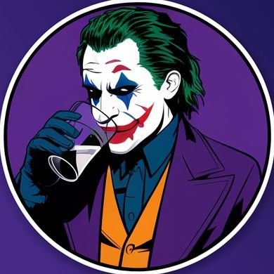 JugonQuinto's profile picture. 📹 Creador de contenido 🌧️☔ Galicia, España 🤡🎭🤙 Fan del Joker de Heath ledger, Ronaldinho, Faker... 💻 Gamer 🎮