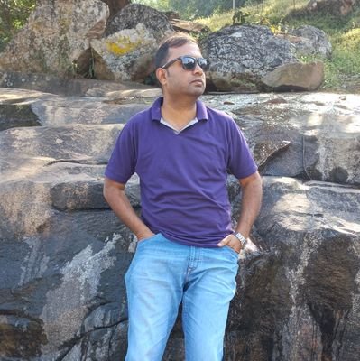 Ramsujansahu's profile picture. Truly Nationalist...🇮🇳🔶️🔶️
SATYA SANATANI🐯🐯🐯
& Angry Saffron's 🟧🟧🟧
YES I Am A Hindu A Mad Mad Hindu🟠🟠🟠