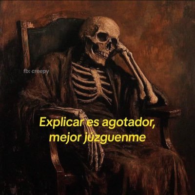 jeniffe68072419's profile picture. DONDE TERMINA LA LEY COMIENZA LA TIRANÍA.