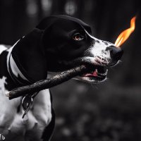 Dog_With_A_Torch (@dog_w_a_torch) 's Twitter Profile