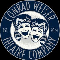 Conrad Weiser Theatre Company (@cwtheatrecoinfo) 's Twitter Profile Photo Conrad Weiser Theatre Company (@cwtheatrecoinfo) 's Twitter Profile Photo