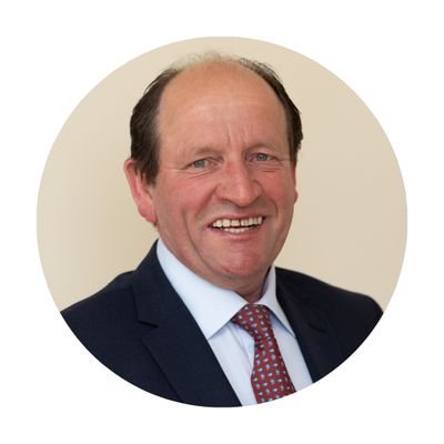 williamairdtd's profile picture. TD for Laois