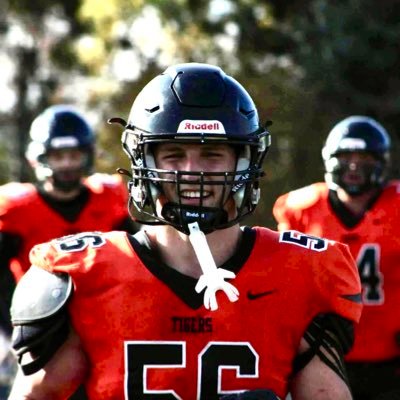 |2027| 6'1 230 | DE/LB | 3.61GPA | Princeton HS | #1 2027 Edge |Wrestler+Track| 10 Ft broad jump| 4.06 pro | carsonpruett52@gmail.com|763-220-9851| Matthew 6:33