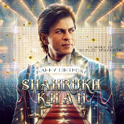MOROCCAN Fan, Of Shah Rukh Khan
PLEASE!! DON'T ASK ME TO FOLLOW BACK.
