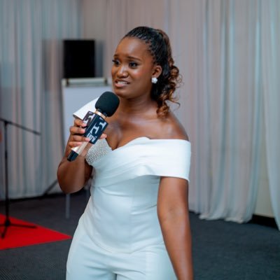 najma_paul's profile picture. Media Personnel | Host Dadaztvshow @eastafricatv |Award Winner|  MC 🎤Social& Corporate Events | Saved in Christ | Voice Over Artist| Brand Influencer.