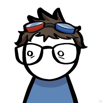 dutchah's profile picture. He/him 🇳🇱 Part-time streamer, full-time mad scientist and old man https://t.co/E64KmyRRhP 3D: @unagi_agi PFP: @Graysodacan