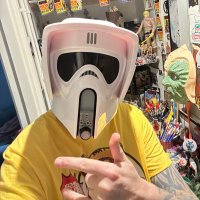 Matt Skywalker Jones (@skywalkerjones7) 's Twitter Profile Photo Matt Skywalker Jones (@skywalkerjones7) 's Twitter Profile Photo