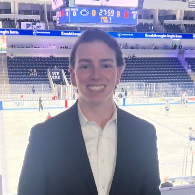 Baseball Insider and New Member Coordinator for @PSUCommRadio | Women's Hockey Beat Reporter at The @DailyCollegian