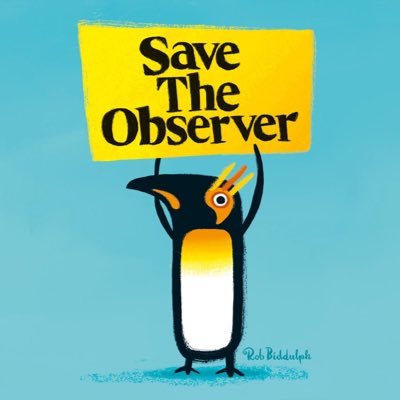 SaveTheObserver Profile