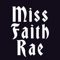🖤 missfaithrae.bsky.social 🖤 (@missfaithrae) 's Twitter Profile