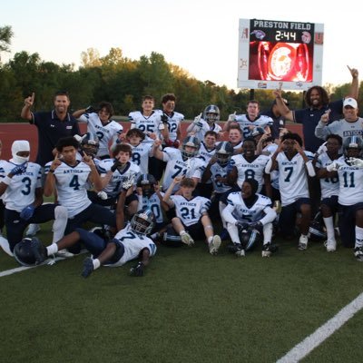 Antioch Spartan Football - Antioch Middle School - Gladstone, MO - EST 2017 - 2018, 2019, 2020, 2021, 2022 District Champions