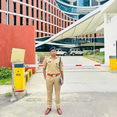 Deputy superintendent of police uttar Pradesh
Ex Range forest officer