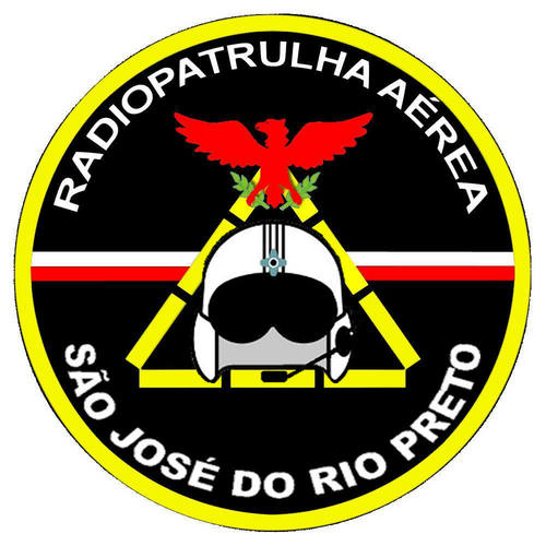 Desde 12 de agosto de 2010, o helicóptero Águia, com sede em São J. Rio Preto, atua nos 96 municípios do Noroeste Paulista, em ações de Seg Publica e Def Civil.