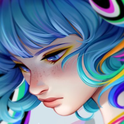 Find me on bsky: https://t.co/SDUyNBosF1 💙🦋
Human artist, illustrator, graphic designer... ✎
ENG & ESP • amelion.contact@gmail.com •