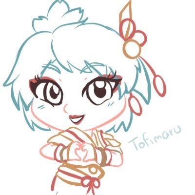 MH_Toffymaru's profile picture. Charge Blade 🗡️🛡️
🇵🇦 #MonsterHunter fan 🦄🦍🐲 
MH4U/MHGU/MHRS/MHWIB/Next MHWilds
Profile Art @sukiyama