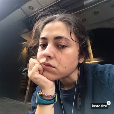 iremkrkl11's profile picture. ancak bu böyle gitmez