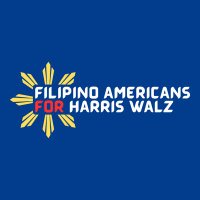 Filipino Americans for Harris (@filamsforharris) 's Twitter Profile Photo Filipino Americans for Harris (@filamsforharris) 's Twitter Profile Photo