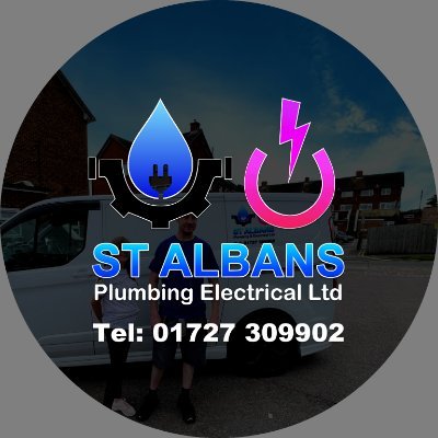 Professional Plumbers, Expert Electricians & Bespoke Bathrooms.
📍 St Albans, Hertfordshire.
☎️ 01727 309902