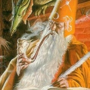 Master of the Arcane, Evil Overlord. Cult Leader. Conjurer of Nightmares.