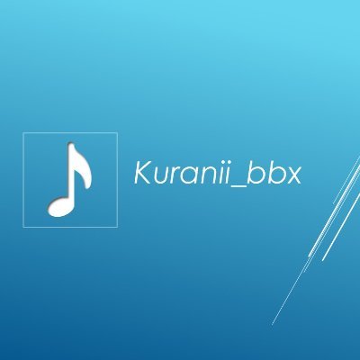 Kuraniibox's profile picture. ビートボックスが趣味の新社会人/02 
新宿azito vol.16,18出場