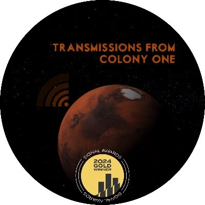 2024 Signal Award Gold Winner: 'Most Innovative Audio Experience'
Science fiction podcast - Seasons 1-5 available everywhere. S6 coming soon!