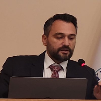 YenalArslan1's profile picture. Asistant Professor, ISO 27001 LA, ISO 27701 LA, cybersecurity
