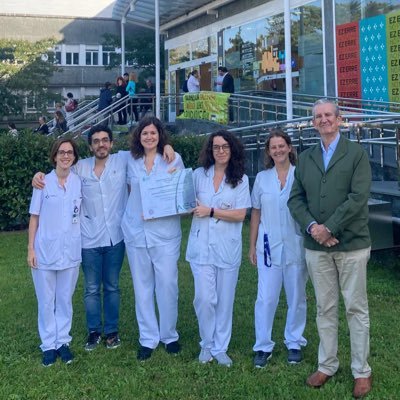 CiruUrgDonosti's profile picture. Unidad de Cirugía de Urgencias y Trauma acreditada en 2021